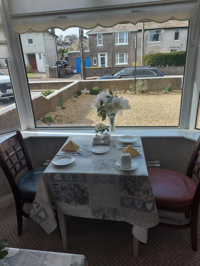 Blackrock Carole Ville Guesthouse Корк Экстерьер фото