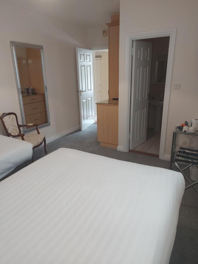 Blackrock Carole Ville Guesthouse Корк Экстерьер фото