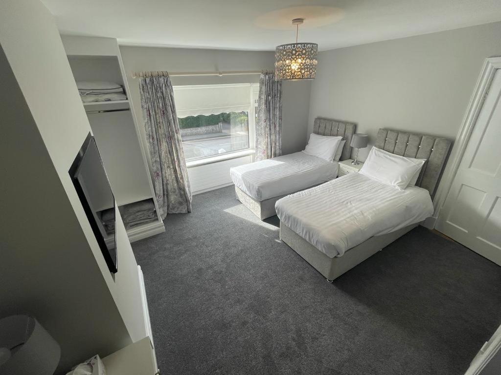 Blackrock Carole Ville Guesthouse Корк Экстерьер фото